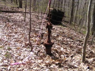Abandoned Well